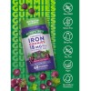 Nature Truth Gomitas Hierro Vitaminas Zinc Unidades Vegano