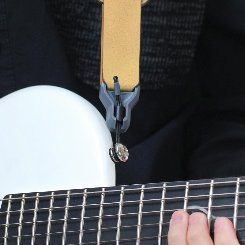 ENYA Magnetic Strap for Guitar, Bass and Ukulele - Quick