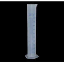 More Control Probeta Graduada Plástico  1 Litro Polipropileno Calidad