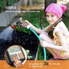 Homitt Smart Sprinkler Timer Outdoor Irrigation Water Garden Rain Sensor