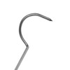 Smoking Hooks Standard 12 cm Pack of 10 Smoking Hooks