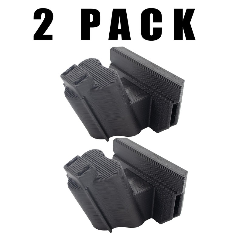 M12 Tool Holder for Milwaukee Packout Wall- Pack of 2