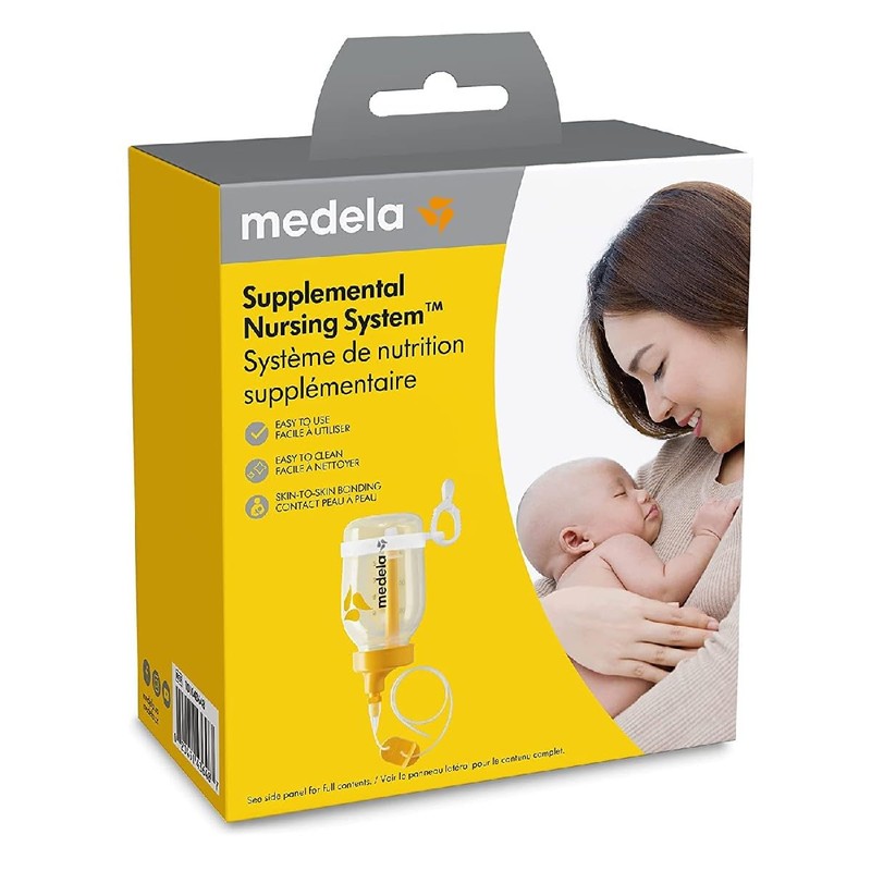 Medela Breast Feeding Set