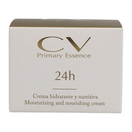 CV Primary Essence Creme 24h Feuchtigkeitsspendende und pflegende Creme, 50 ml