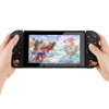 Dockable Protective Case Compatible with Switch, Hard Shell Case cover