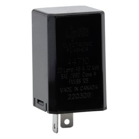 Grote 44710 2 Pin Flasher (20 Light Heavy Duty Electronic)