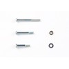 Tamiya Fun Craft Series No. 182 Shaft Screw Set (φ 3, 4 mm) 70182 