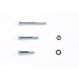 Tamiya Fun Craft Series No. 182 Shaft Screw Set (φ 3, 4 mm) 70182 