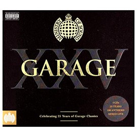 Garage XXV - Ministry Of Sound