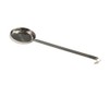 Pizza Sauce Spoon,Portion Control Ladle,Stainless Steel Pizza Sauce Spoon Soup