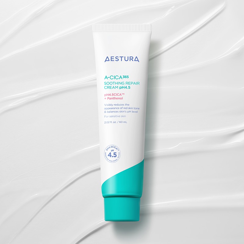 Astra [에스트라]에이시카365 리페어 크림pH4.5 [Estra] Aesika 365 Repair Cream pH