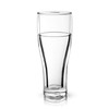 Viski Glacier Double Walled Beer Glass with Active Cooling Gel,