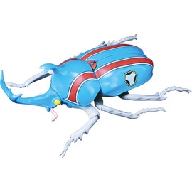 Free Research Series No.212 Time Bokan Hen Beetle Time Mechabuton Specifications Plastic Model