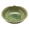Utsuwa Roan Mino Ware Yamachu Small Bowl, Ash Glazed Nuts