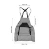 Harvest Bag Fruit Picking Apron Large Capacity Oxford Cloth Quick