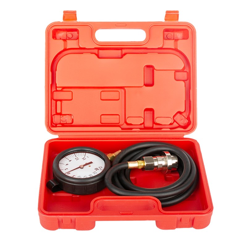 sliyxtwio TU-32-6 Fuel Pressure Tester Kit, Fuel Pressure Tester Compatible