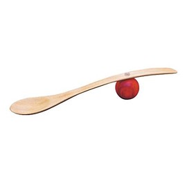 SJ-32 Wind Tablespoon Self-Helping Dinnerware Small Red Balls