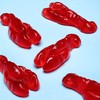 Kervan Candy Bebeto Red Lobster Gummies - Fruity, Soft &