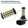 10L0L 881 Golf Cart Headlight Bulb for EZGO, Club Car