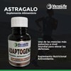 VeraLife | Suplemento Alimenticio Astragalo, Ganoderma y Vitamina C –