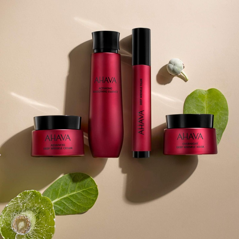 AHAVA Deep Wrinkle Filler