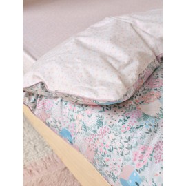 Linen House Kids Lottie Cot Quilt Cover, 100 x 120 cm