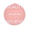 JUNGSAEMMOOL Artist Cushion Blush Blur, 1 piece, Naughty Rose / 정샘물 아티스트 쿠션 블러쉬 블러, 1개, 너티 로즈