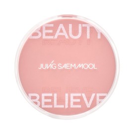 JUNGSAEMMOOL Artist Cushion Blush Blur, 1 piece, Naughty Rose / 정샘물 아티스트 쿠션 블러쉬 블러, 1개, 너티 로즈