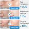 2PCS Deep Collagen,Sérum Facial Colágeno y Péptidos,Peptidos Faciales,40ml