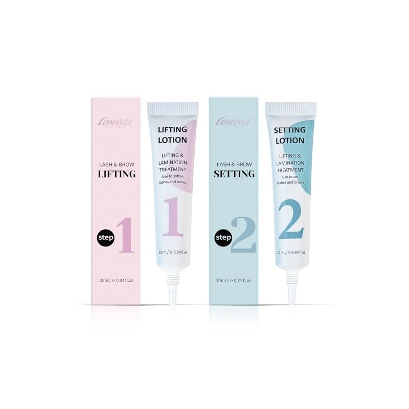 Lash Lift Lotion, Lash Lift Kit, Brow Lamination Kit