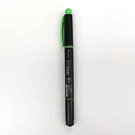 トンボ鉛筆 蛍コート 黄緑 WA-TC92