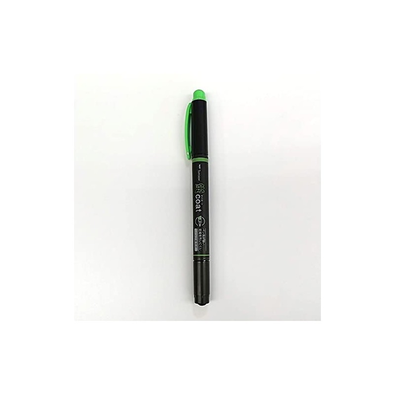 トンボ鉛筆 蛍コート 黄緑 WA-TC92