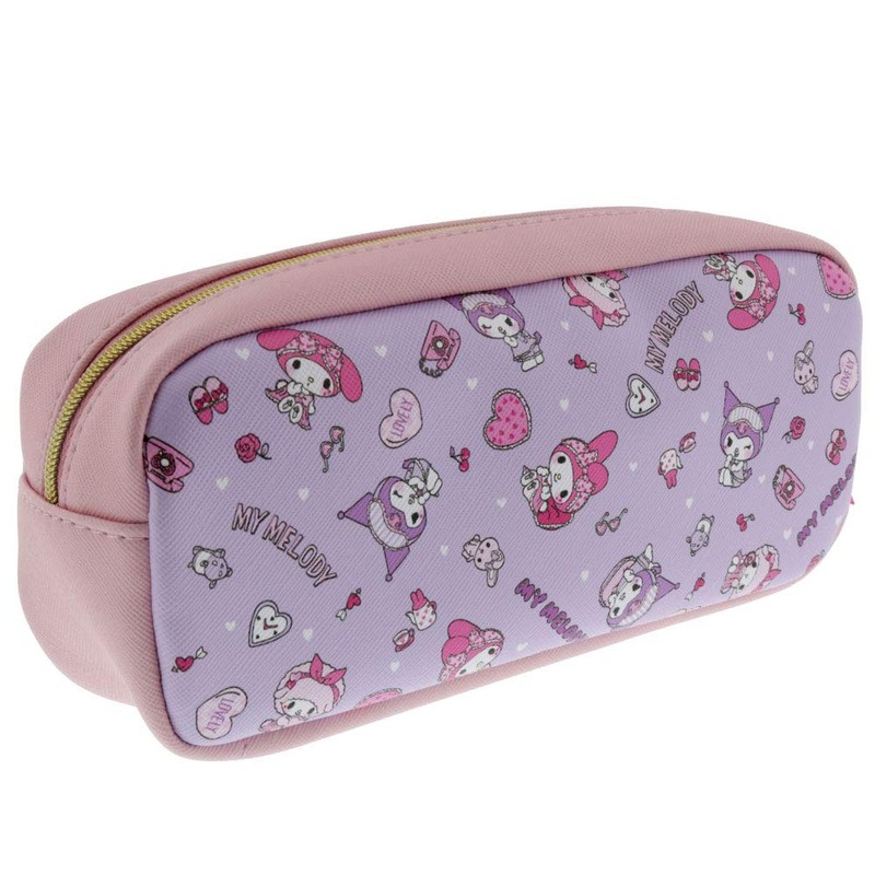 Sunstar Bungu Sanrio S1422731 Pencil Case, Charapais My Melody