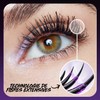 Maybelline New York Mascara with False Eyelash Effect, Hybrid Fibre
