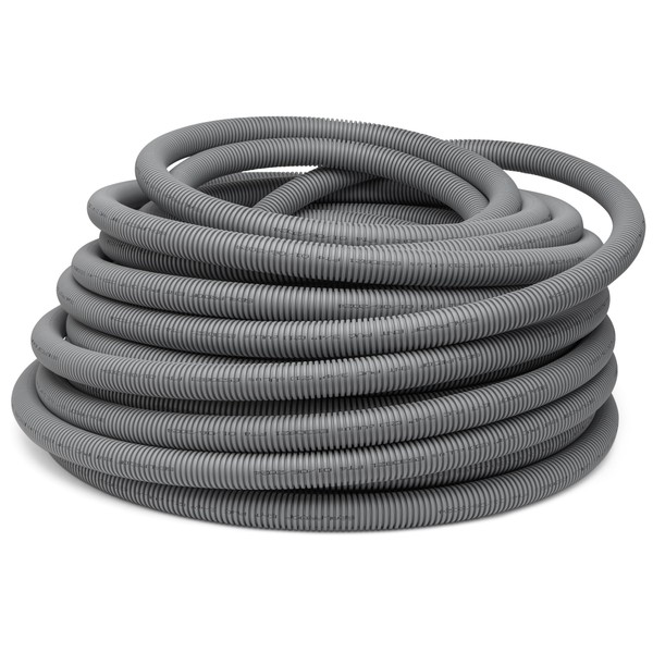 Sealproof 1" ENT PVC Electrical Nonmetallic Tubing, 100FT Smurf Tube