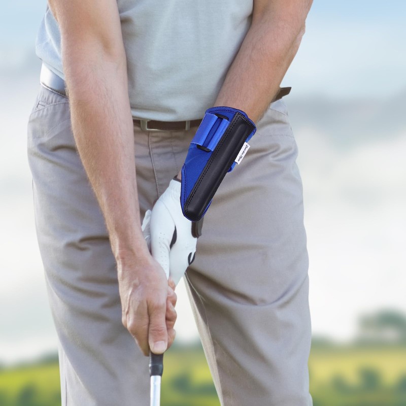 Vzuix Down Blow Master Golf Swing Practice Equipment