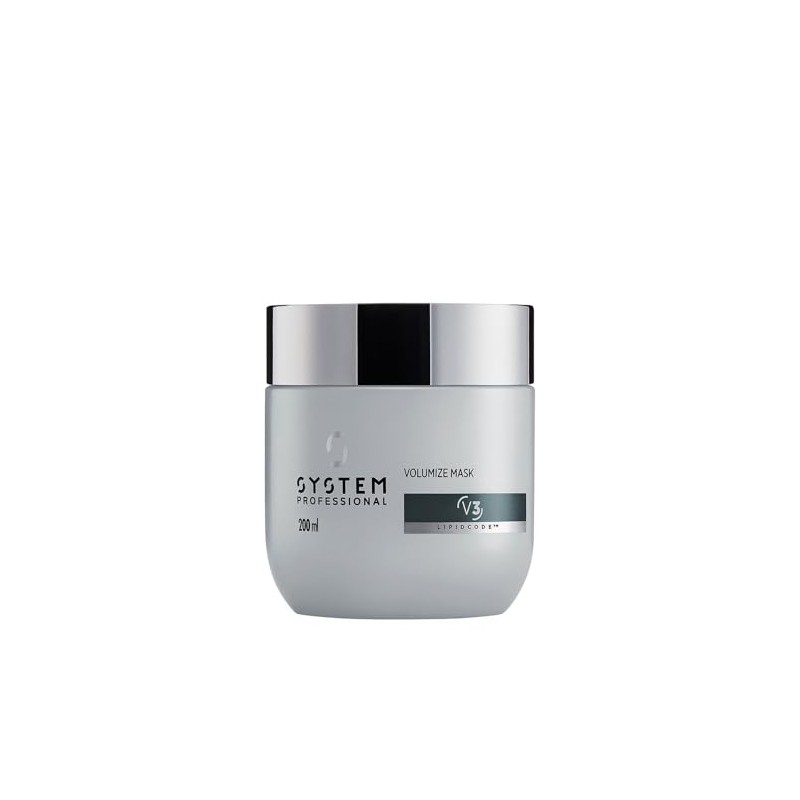 Wella SP Code Energy Volumize Mask, 200 ml