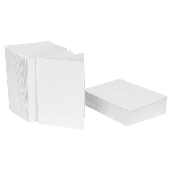 Ideen mit Herz Folding Card Set Blank | Folding Cards