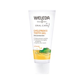 Weleda Oral Care Organic Children's Tooth Gel 50ml