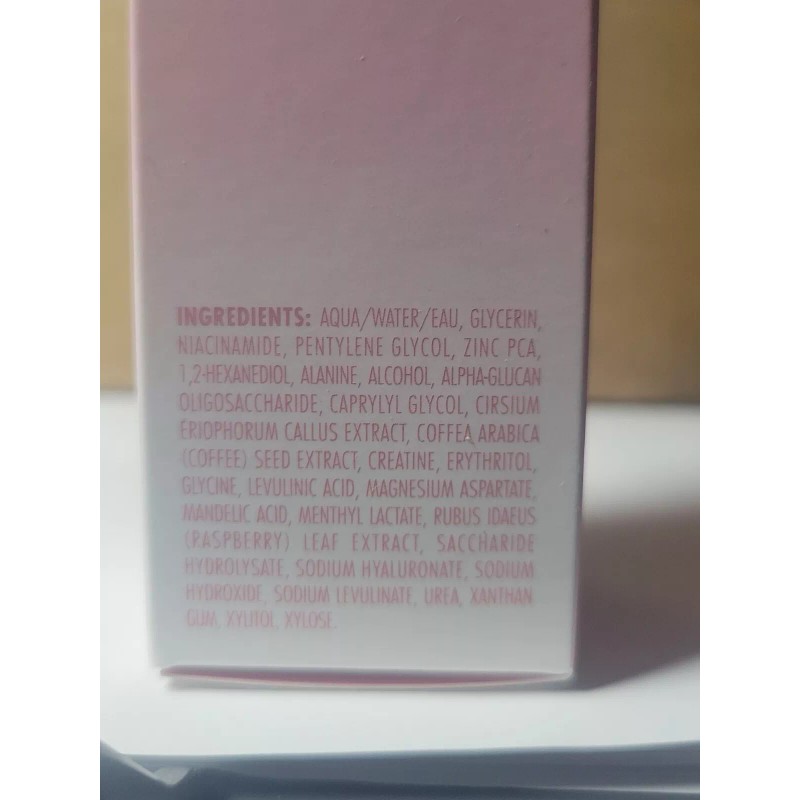 Kylie Skin Clarifying Serum Niacinamide+Zi