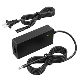 HIENADTOR 22V Charger Power Cord for Bumpboxx Flare 8 Flare8 200 WATTS Max 200W Rechargeable Retro Boombox Portable Bluetooth Wireless Radio Speaker 22VDC 4A AC DC Power Adapter Supply Plug Cable