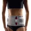 Bort Stabilo Lady Back Support Back Brace Länden – Black,