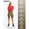RevolutionRace RVRC GP Shorts for Women, Durable and Ventilated Hiking