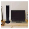 Ventilador Mini Ventilador De Torre Para Escritorio Con 2 Velocidades