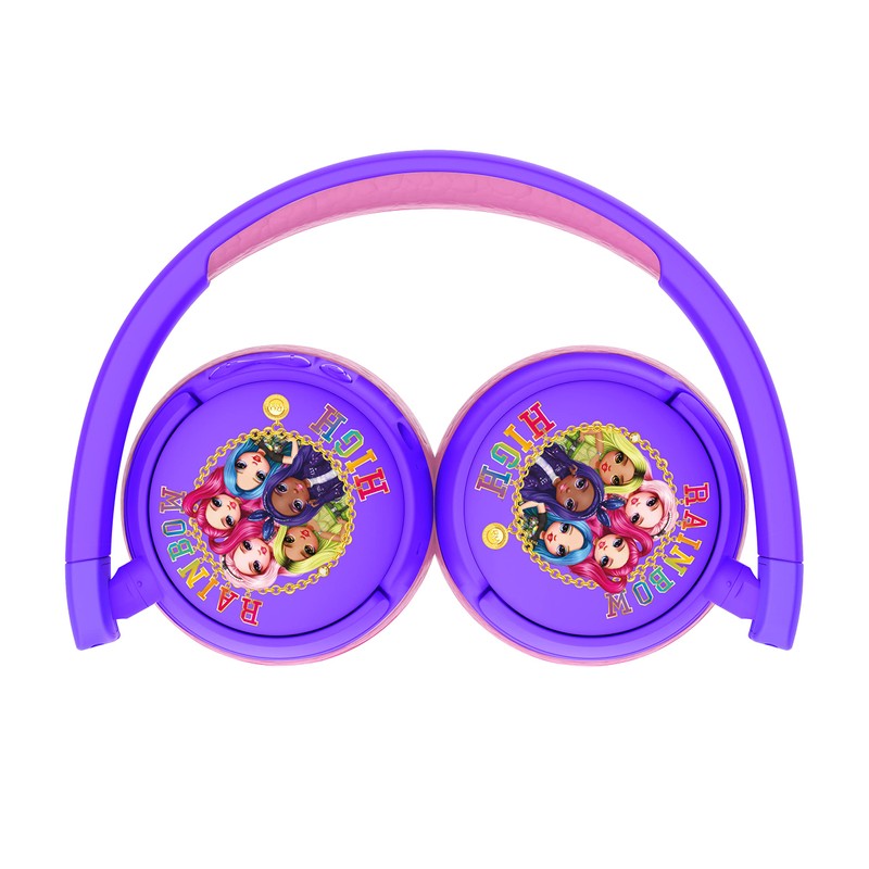 OTL Technologies - Children's Wireless Headphones - Rainbow High (RH0986)