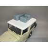 Unbranded 1/24 Scale Overlanding Travel Crates (Opening/Closi