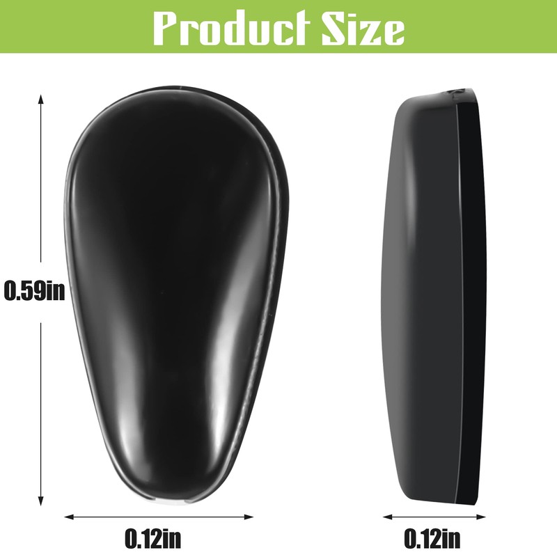Eyeglass Nose Pads, Super Sticky Anti Slip Nose Pads for