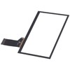 Car LCD Touch Screen Digitizer, Durable Accurate Professional TDO‑WVGA0633F00045 Replacement
