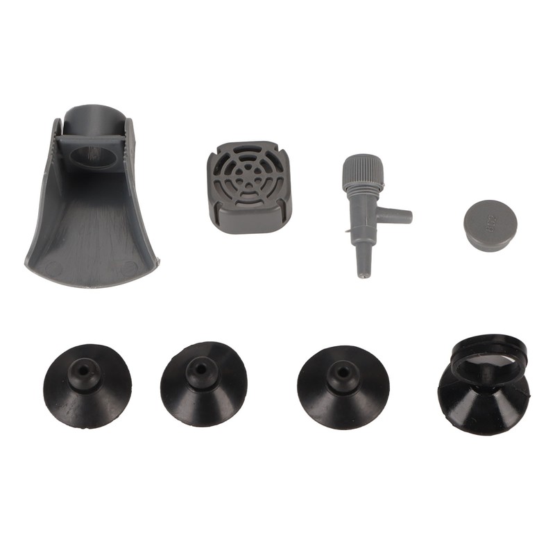 Aquarium Internal Filter 5 in 1 Quiet Multifunction Fish Waste