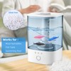 Humidifier Cleaner 6 Pack,Humidifiers Fish Tanks Cleaner,Warm&Cool Most Humidifiers and
